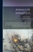 Annals of Annapolis