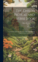 Child's Picture and Verse Book
