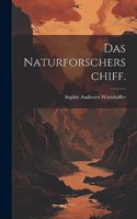 Naturforscherschiff.