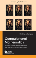 Computational Mathematics: An introduction to Numerical Analysis and Scientific Computing with Python