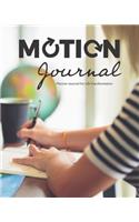 The Motion Journal