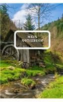 Mein Notizbuch