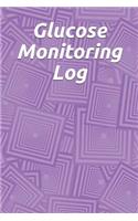 Glucose Monitoring Log