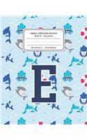 Primary Composition Notebook Grades K-2 Story Journal E