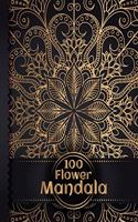 100 Flower Mandala