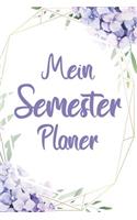Mein Semester Planer