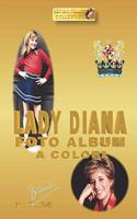 Lady Diana Foto Album a Colori