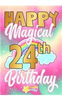 Happy Magical 24th Birthday