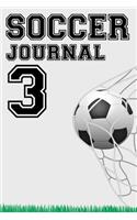 Soccer Journal 3