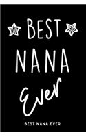 Best Nana Ever