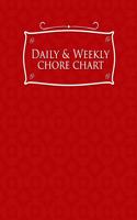 Daily & Weekly Chore Chart