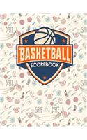 Basketball Scorebook