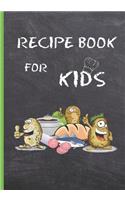 Recipe Book for Kids