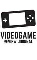 Video Game Review Journal