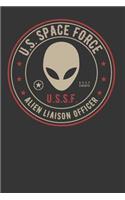 U.S. Space Force Alien Liaison Officer