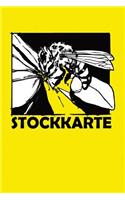 Stockkarte