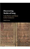 Discovering Medieval Song