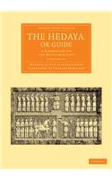 Hedaya, or Guide 4 Volume Set