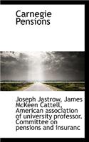 Carnegie Pensions