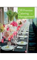 Off-Premise Catering Management