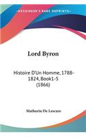 Lord Byron