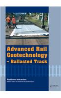 Advanced Rail Geotechnology - Ballasted Track