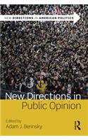 New Directions in Public Opinion