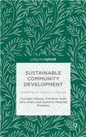 Sustainable Community Development: Dilemma of Options in Kenya