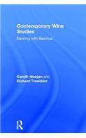 Contemporary Wine Studies