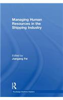 Managing Human Resources in the Shipping Industry