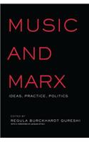 Music and Marx