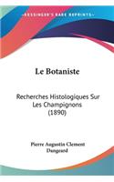 Botaniste