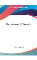 The Limitations of Toleration