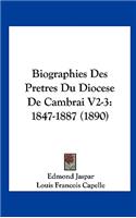 Biographies Des Pretres Du Diocese de Cambrai V2-3