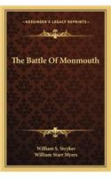 Battle of Monmouth