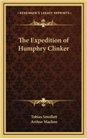 The Expedition of Humphry Clinker