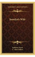 Josselyn's Wife