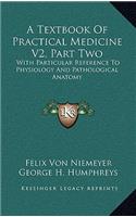 A Textbook of Practical Medicine V2, Part Two
