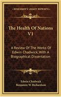 The Health of Nations V1