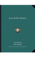 Sioux Buffalo Hunters