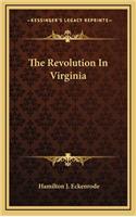 Revolution In Virginia
