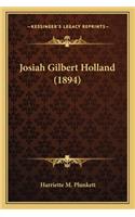 Josiah Gilbert Holland (1894)