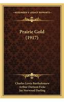 Prairie Gold (1917)