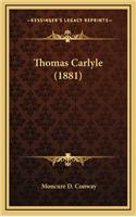 Thomas Carlyle (1881)