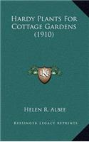 Hardy Plants for Cottage Gardens (1910)
