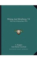 Mining And Metallurgy V4