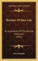 Sketches Of Slave Life