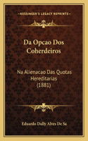 Da Opcao Dos Coherdeiros