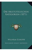 Aristotelischen Kategorien (1871)