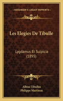 Les Elegies De Tibulle